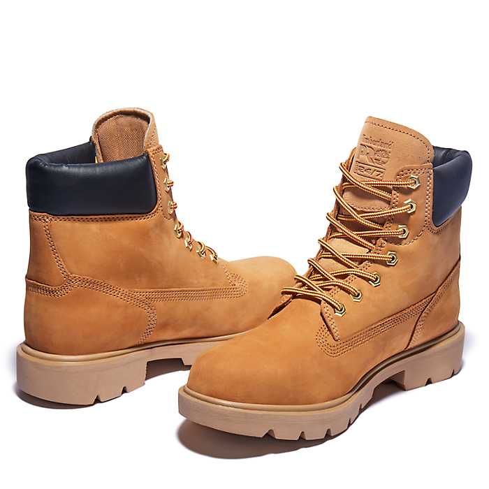salami Ingrijpen Antarctica Men's Timberland PRO® Sawhorse 6-Inch Steel-Toe Work Boots