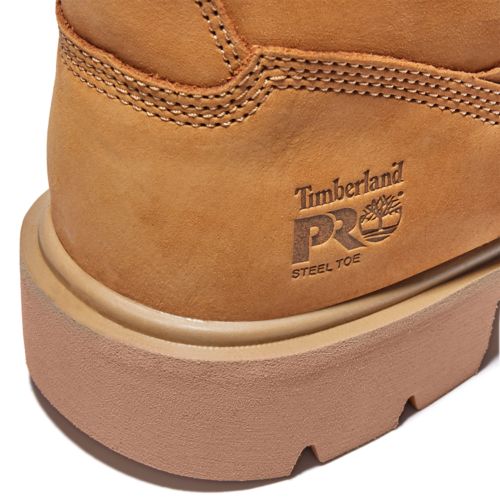 Men's Timberland PRO® Sawhorse 6-Inch Steel-Toe Work Boots-