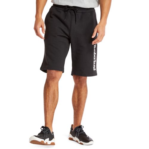 black sweatshorts men