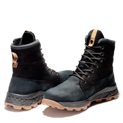 timberland mens side zip boots