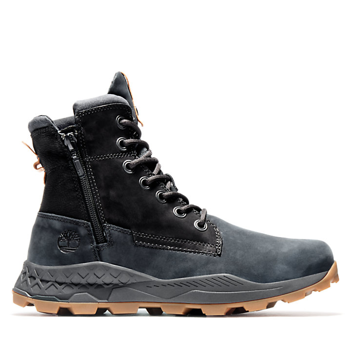 Timberland | Men's Brooklyn Side-Zip Sneaker Boots