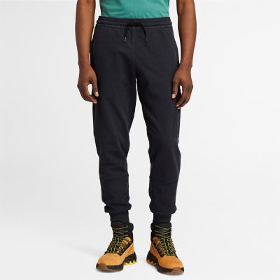 Men's Garment-Dyed Cargo Sweatpants