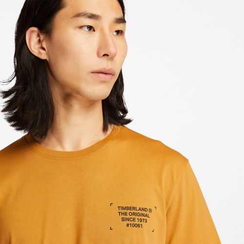 Men's Short-Sleeve Camo-Print Logo T-Shirt-
