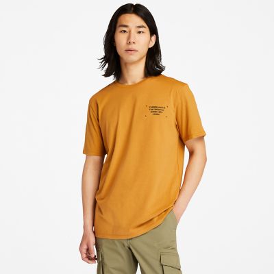 Men's Short-Sleeve Camo-Print Logo T-Shirt