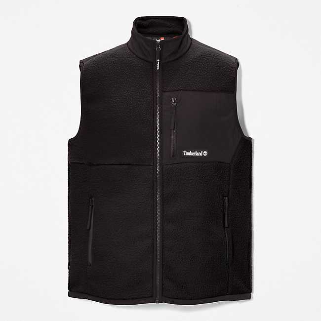 Men's Outdoor Archive High-Pile Fleece Vest