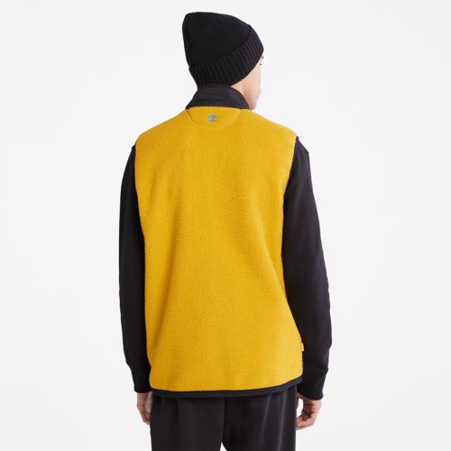 Men's Outdoor Archive High-Pile Fleece Vest-