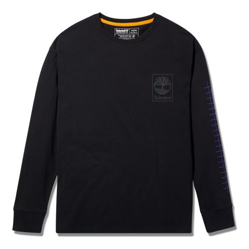 Men's NL Sky Long-Sleeve Graphic T-Shirt-