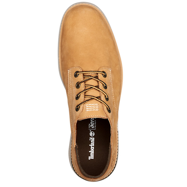 Timberland | Men's Cross Mark Leather Sneakers