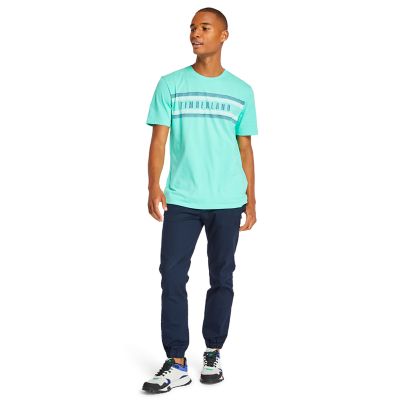 Men's Timberland® Stripe T-Shirt