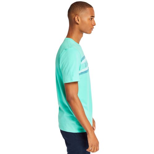 Men's Timberland® Stripe T-Shirt-