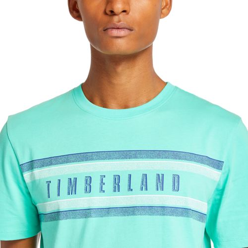 Men's Timberland® Stripe T-Shirt-