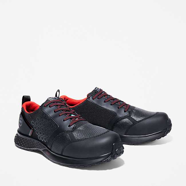 Chaussure de travail Timberland PRO® Reaxion à embout en composite pour hommes