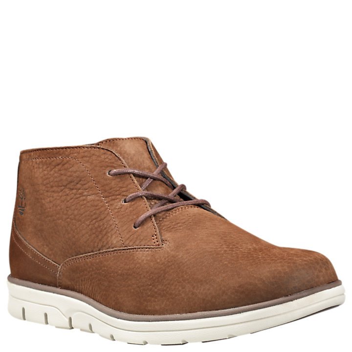 Timberland | Men's Bradstreet Plain Toe Chukka Shoes