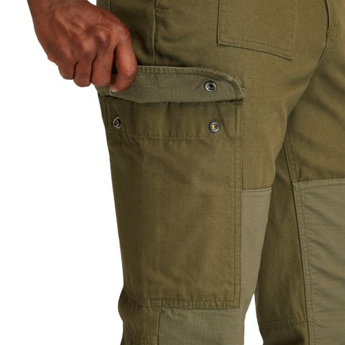 Men's Utility Cargo Pants-