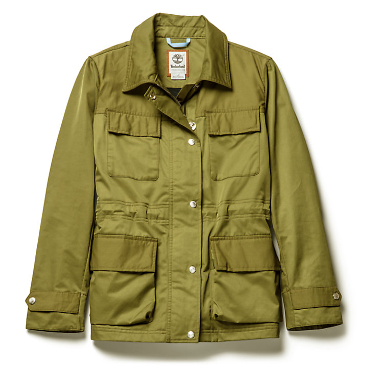 Timberland | Women's Water-Resistant M65 Field Jacket