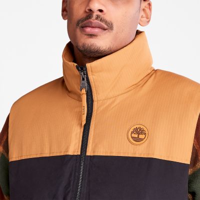 Timberland vest for clearance men