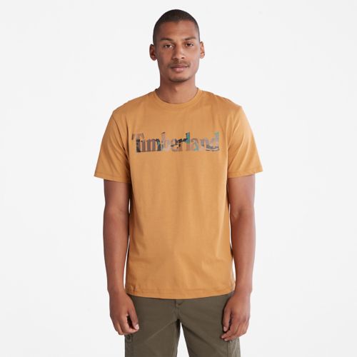 Men's Outdoor Heritage Camo-Logo T-Shirt-