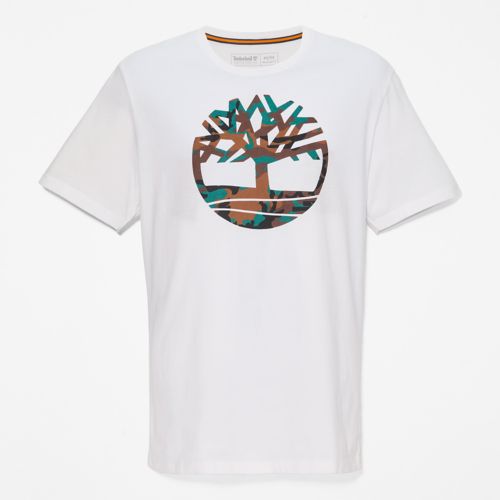 Men's Outdoor Heritage Camo Tree-Logo T-Shirt-