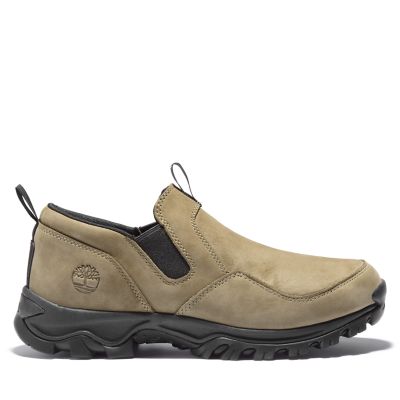 timberland men's slip on shoes