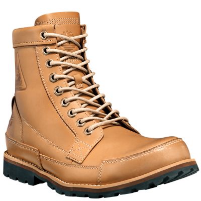 timberland earth boots