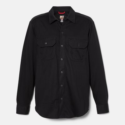 Used 100% Cotton Long Sleeve Work Shirt