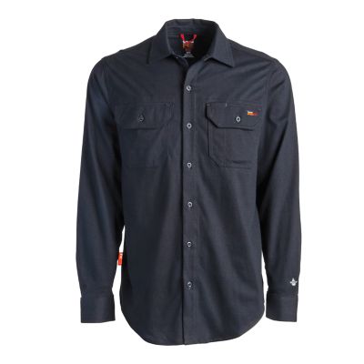 Men's Timberland PRO® Flame-Resistant Button-Front Shirt