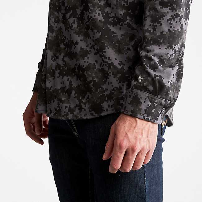 Men's Timberland PRO® Cotton Core Flame-Resistant Shirt