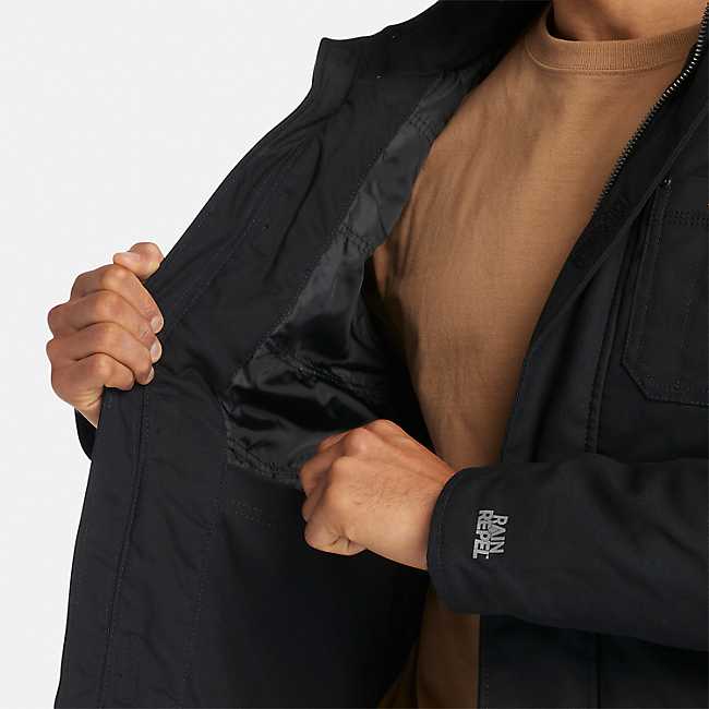 Men's Timberland PRO® Mt. Washington Athletic-Fit Insulated Jacket