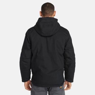 Men's Timberland PRO® Ironhide Insulated Hooded Jacket