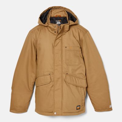 Men's Timberland PRO® Ironhide Insulated Hooded Jacket