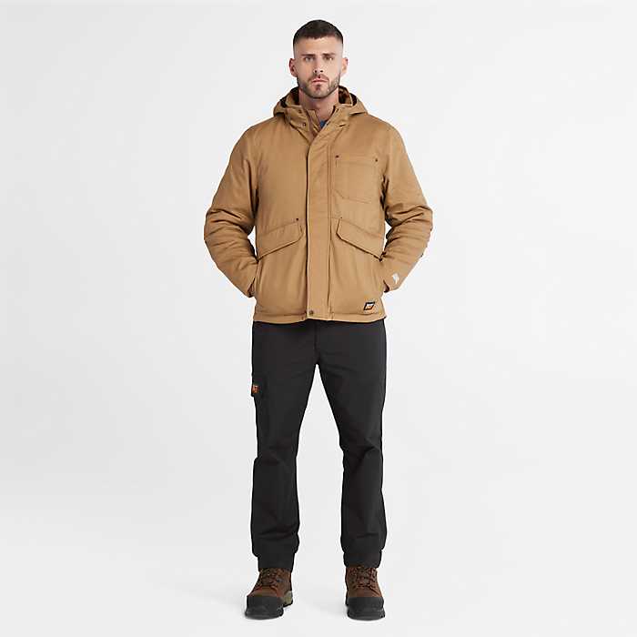 manteau hiver timberland homme