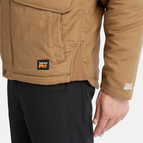 Men's Timberland PRO® Ironhide Insulated Hooded Jacket-