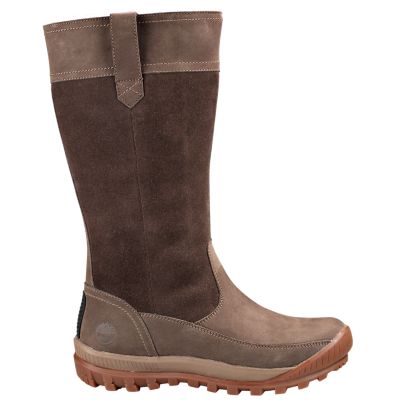 timberland pull on boots women's