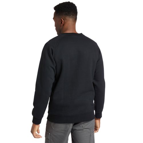 Men's Timberland PRO® Honcho Sport Crewneck Sweatshirt-
