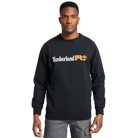 Men's Timberland PRO® Honcho Sport Crewneck Sweatshirt