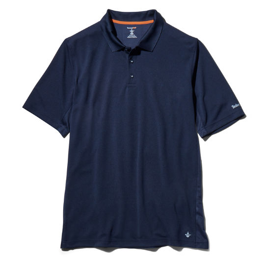 Men's Big & Tall Timberland PRO® Wicking Good Short-Sleeve Polo Shirt ...