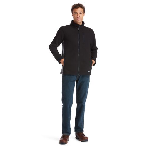 Men's Big & Tall Timberland PRO® Studwall Full-Zip Fleece Jacket-