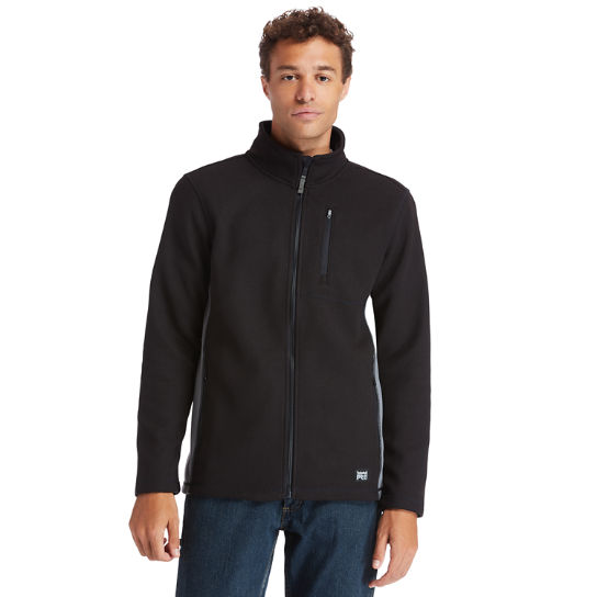 Men's Big & Tall Timberland PRO® Studwall Full-Zip Fleece Jacket