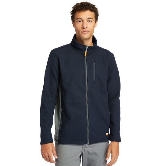 Men's Big & Tall Timberland PRO® Studwall Full-Zip Fleece Jacket