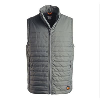 TIMBERLAND | Men's Timberland PRO® Gritman Lined Canvas Vest