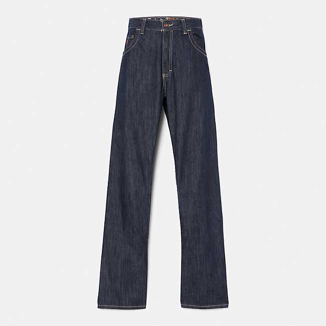 Men's Timberland PRO® Grit-N-Grind Flame-Resistant Flex Denim Work Jeans