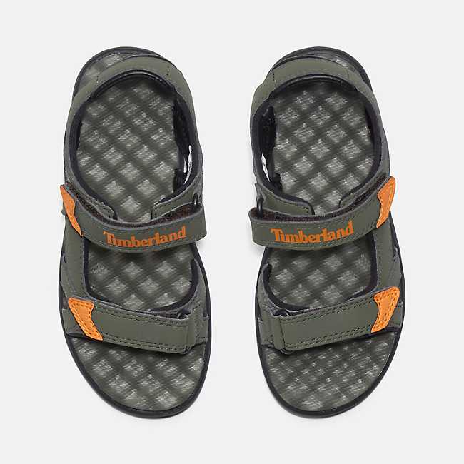 Youth Perkins Row Double-Strap Sandals