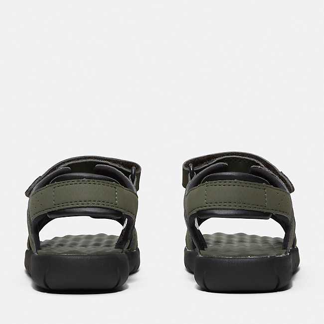 Youth Perkins Row Double-Strap Sandals