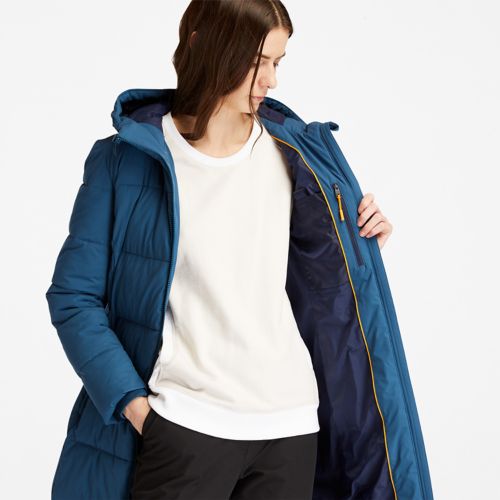 Women's Mid-length Insulated Jacket-