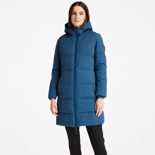 Women's Mid-length Insulated Jacket-