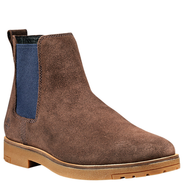 Men's Folk Gentleman Chelsea Boots | Timberland US Store