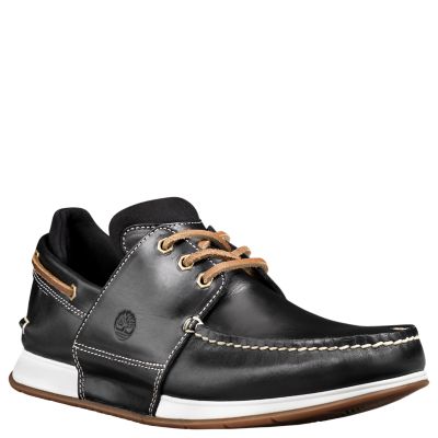 heger's bay boat shoe