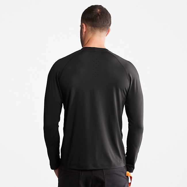 Men's Timberland PRO® Carlsbad Long-Sleeve T-Shirt