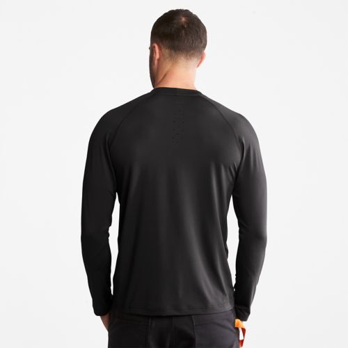 Men's Timberland PRO® Carlsbad Long-Sleeve T-Shirt-