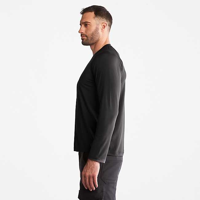 Men's Timberland PRO® Carlsbad Long-Sleeve T-Shirt
